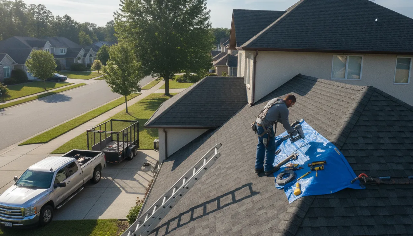 Trusted Roofing for Villa Park Homes & Businesses